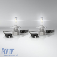 Led Kit H4 Osram Canbus 12volt 45/45watt Ledriving HL Allseason 2 In 1 60000k-2700k 64193DWALL-2HB 2 Pcs