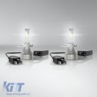 Led Kit H4 Osram Canbus 12volt 45/45watt Ledriving HL Allseason 2 In 1 60000k-2700k 64193DWALL-2HB 2 Pcs-image-6319300