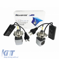Led Kit H4 Y1 Samsung 12Volt 32Watt 3200lm 5500k 2pcs