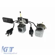 Led Kit H4 Y1 Samsung 12Volt 32Watt 3200lm 5500k 2pcs-image-6300362
