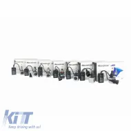 Led Kit H4 Y1 Samsung 12Volt 32Watt 3200lm 5500k 2pcs-image-6300368