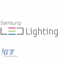 Led Kit H4 Y1 Samsung 12Volt 32Watt 3200lm 5500k 2pcs-image-6300369