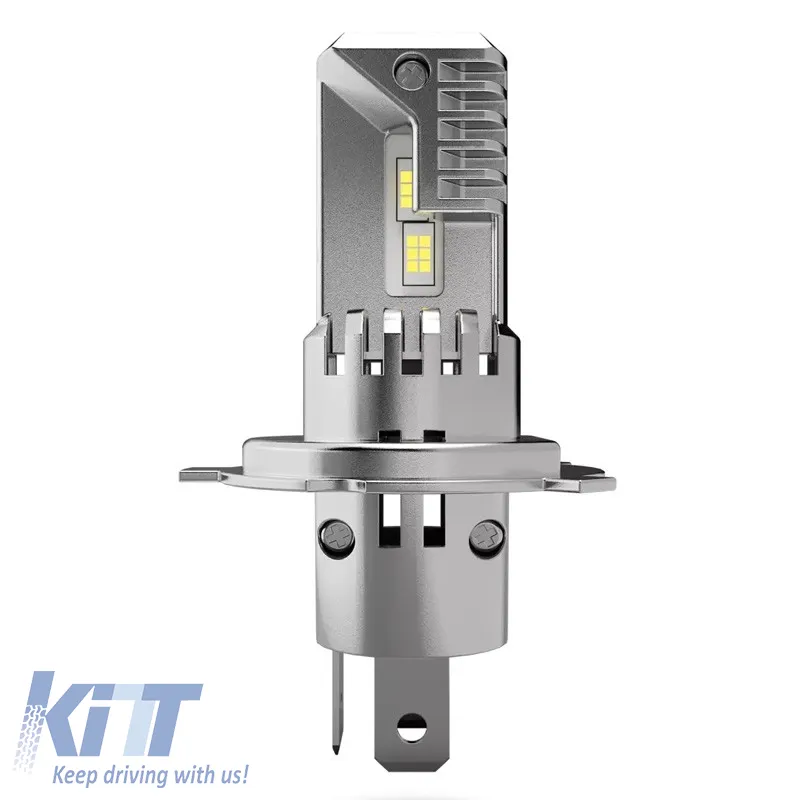 Led Kit H4/H19 Osram LEDriving HL Easy Gen2 12volt 25watt 1850/1500 lm 6500k 2pcs
