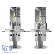 Led Kit H4/H19 Osram LEDriving HL Easy Gen2 12volt 25watt 1850/1500 lm 6500k 2pcs-image-6318216