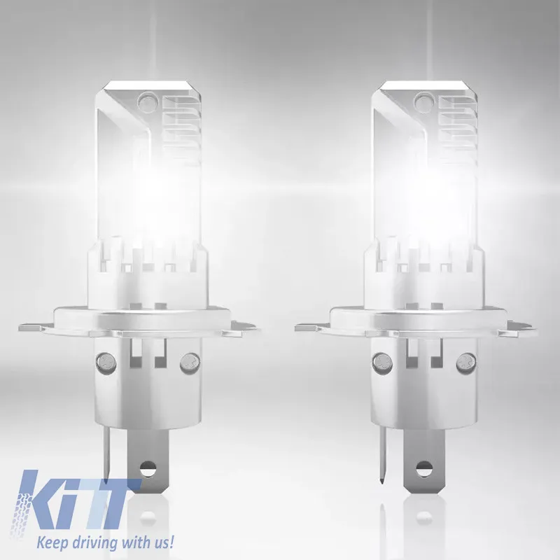 Led Kit H4/H19 Osram LEDriving HL Easy Gen2 12volt 25watt 1850/1500 lm 6500k 2pcs