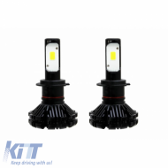 Led Kit H7 Amio CX-Series 01074 12volt 30watt 6000k 2pcs