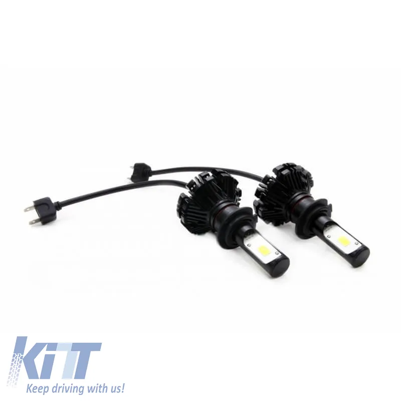 Led Kit H7 Amio CX-Series 01074 12volt 30watt 6000k 2pcs