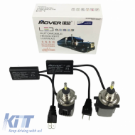 Led Kit H7 F3 Samsung 24Volt 26watt 2600lm 6500k 2pcs