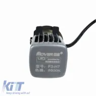 Led Kit H7 F3 Samsung 24Volt 26watt 2600lm 6500k 2pcs-image-6300298