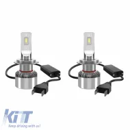 Led Kit H7 Osram 12volt 18watt LEDriving XTR ≙ 6000k 64210DWXTR 2 pcs-image-6302933