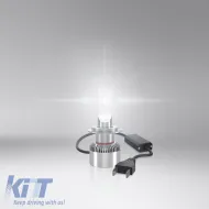 Led Kit H7 Osram 12volt 18watt LEDriving XTR ≙ 6000k 64210DWXTR 2 pcs-image-6302935