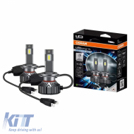 Led Kit H7 Osram Canbus 12volt 42watt Ledriving HL Intense NXT 60000k 64210DWΙΝΝ-2ΗΒ 2 Pcs