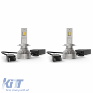 Led Kit H7 Osram Canbus 12volt 45watt Ledriving HL Allseason 2 In 1 60000k-2700k 64210DWALL-2HB 2 Pcs