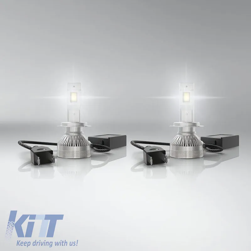 Led Kit H7 Osram Canbus 12volt 45watt Ledriving HL Allseason 2 In 1 60000k-2700k 64210DWALL-2HB 2 Pcs