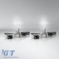 Led Kit H7 Osram Canbus 12volt 45watt Ledriving HL Allseason 2 In 1 60000k-2700k 64210DWALL-2HB 2 Pcs-image-6320233