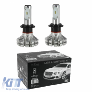 Led Kit H7 Pulse 12Volt 17.65watt 2900lm 6500k 2pcs
