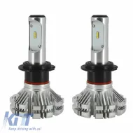 Led Kit H7 Pulse 12Volt 17.65watt 2900lm 6500k 2pcs-image-6306966