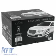 Led Kit H7 Pulse 12Volt 17.65watt 2900lm 6500k 2pcs-image-6306967
