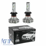 Led Kit H7 Pulse 12Volt 17.65watt 2900lm 6500k 2pcs-image-6307870