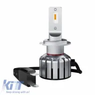 Led Kit H7/H18 Osram 12Volt 18Watt LEDriving HL Vintage 2700k 64210DWVNT-2MB 2 pcs-image-6312768