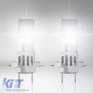 Led Kit H7/H18 Osram LEDriving HL Easy Gen2 12volt 16watt 2000lm 6500k 2pcs-image-6317357