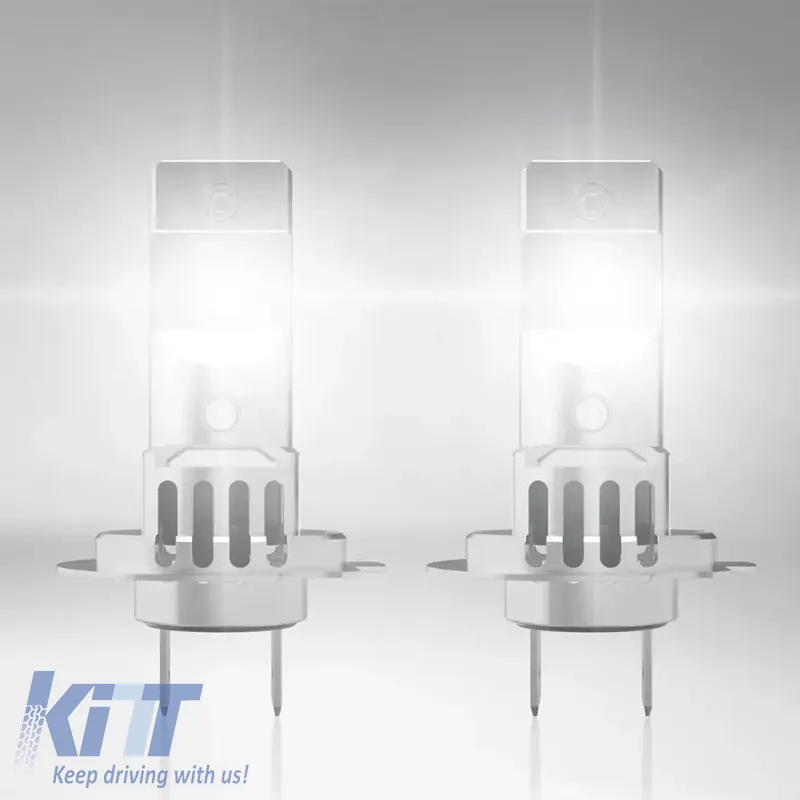 Led Kit H7/H18 Osram LEDriving HL Easy Gen2 12volt 16watt 2000lm 6500k 2pcs