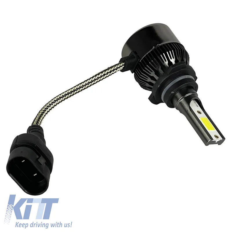 Led Kit HB4 9006 C12 12/24Volt 36watt 5500lm 6000k 2pcs