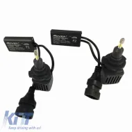 Led Kit HB4 9006 F2 Samsung 12Volt 20watt 2000lm 6500k 2pcs-image-6300306