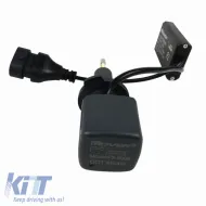 Led Kit HB4 9006 F2 Samsung 12Volt 20watt 2000lm 6500k 2pcs-image-6300308