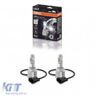 Led Kit HB4 9006 Osram 12volt & 24volt 14watt 6000k 9736CW 2pcs