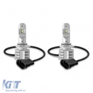 Led Kit HB4 9006 Osram 12volt & 24volt 14watt 6000k 9736CW 2pcs-image-6290144