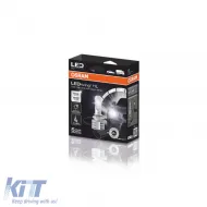 Led Kit HB4 9006 Osram 12volt & 24volt 14watt 6000k 9736CW 2pcs-image-6290145