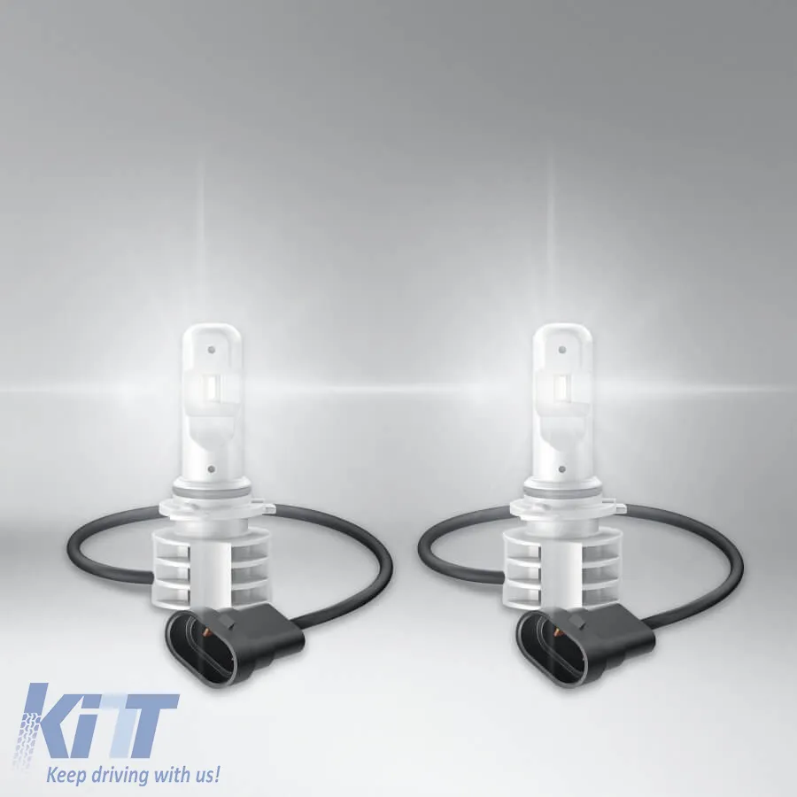 Led Kit HB4 9006 Osram 12volt & 24volt 14watt 6000k 9736CW 2pcs
