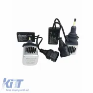 Led Kit HB4 9006 Y1 Samsung 12Volt 32Watt 3200lm 5500k 2pcs-image-6300267