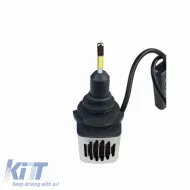 Led Kit HB4 9006 Y1 Samsung 12Volt 32Watt 3200lm 5500k 2pcs-image-6300269