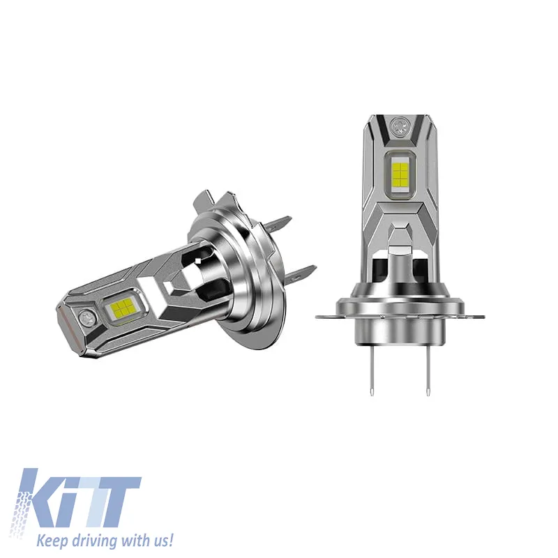 Led Kit Led H7 12volt 25watt 2200lm 6500k K10 2 pcs