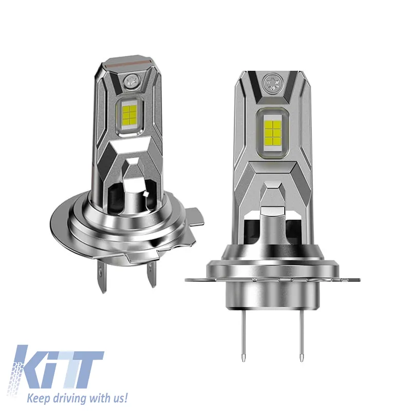 Led Kit Led H7 12volt 25watt 2200lm 6500k K10 2 pcs