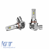 Led Kit Led HB3 9005 12volt 36watt 3500lm 6500k K10 2 pcs