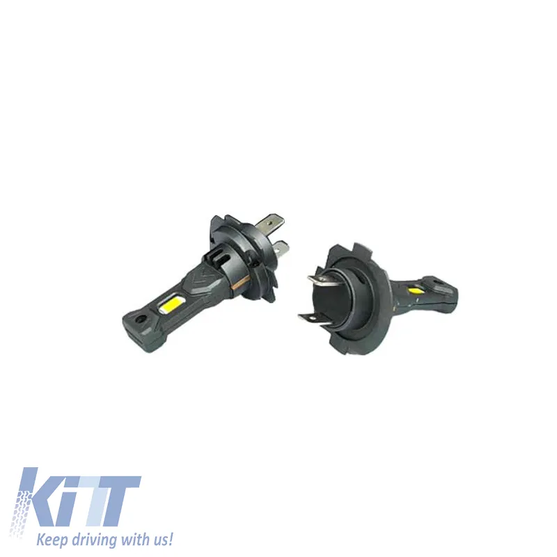 Led Kit suitable for H7 12volt 60watt 7200lm 2 pcs