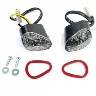 image-20-LED-Klarlinsen-Blinker für Yamaha R1 2008-2009