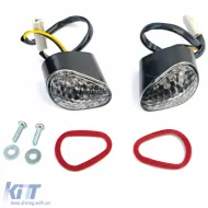 image-0-LED-Klarlinsen-Blinker für Yamaha R1 2008-2009