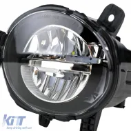 LED ködlámpa bal BMW F20 F21 3-as széria F30 F31 F34 4-es széria F32 F33 F36-image-6261384