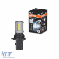 Led Lamp P13W PG18.5D-1 12volt 1.8watt 6000k Osram 828DWP 1pc