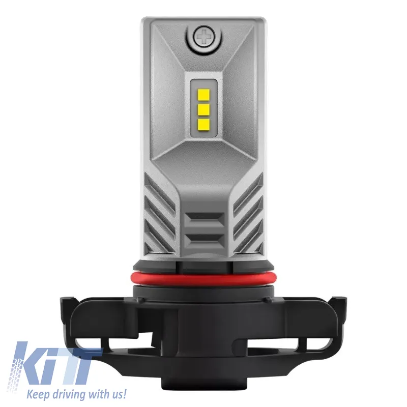 Led Lamp SX24W PG20-7 12V 6.7W 6000K Osram 2604DWP-1BL 1 Pc