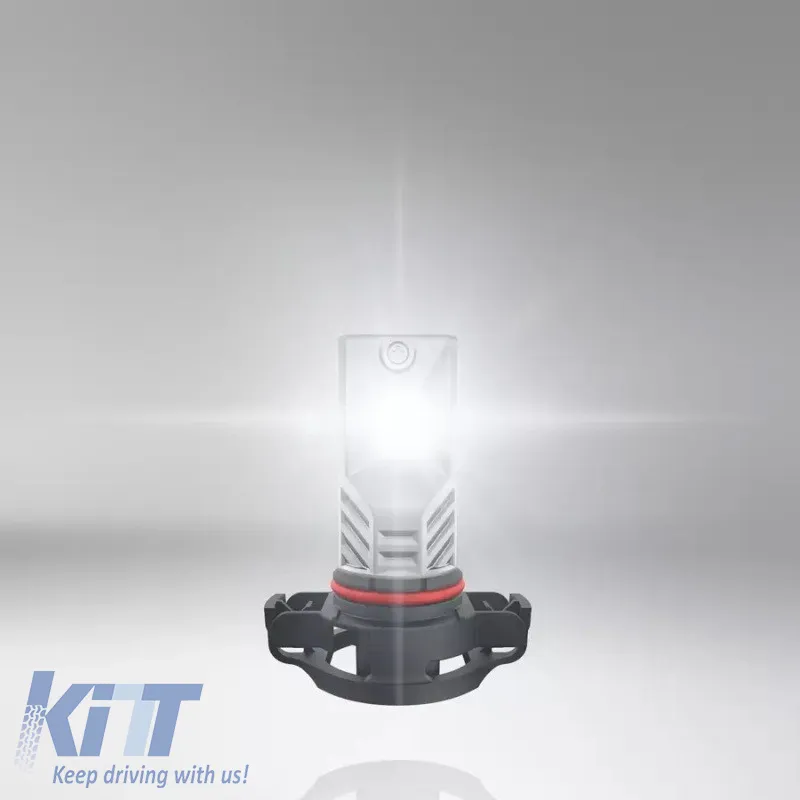 Led Lamp SX24W PG20-7 12V 6.7W 6000K Osram 2604DWP-1BL 1 Pc