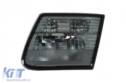 LED lámpák BMW 3 E46 Touring (1999-2005) Füst-image-6094248