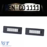 image-4-LED license plate light White 6000K fits Audi Q2 Q5 A5 from 2016