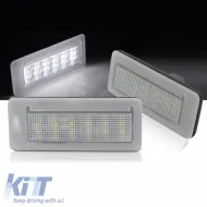 image-56-Led License Plate Lights suitable for Fiat Doblo II 10-22 2 Pcs
