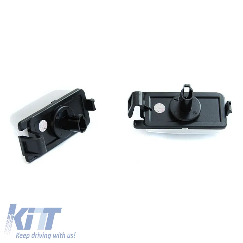 Led License Plate Lights suitable for Nissan GT-R 350Z / 370Z 2 Pcs