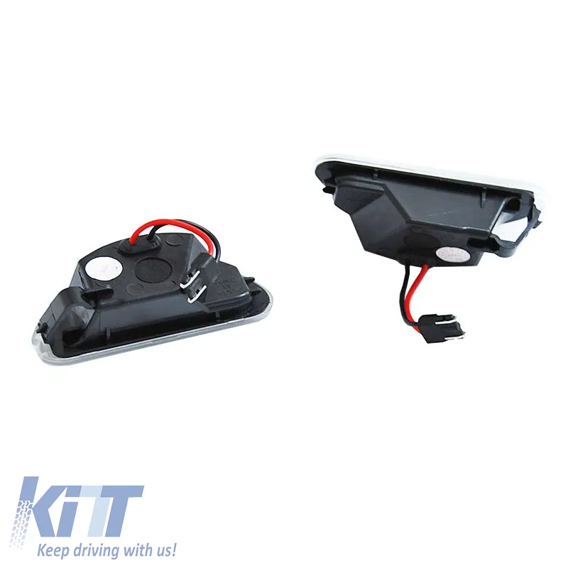 Led License Plate Lights suitable for Toyota Aygo 05-14 2 Pcs